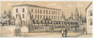 Aschaffenburger Forstlehranstalt 1854 Aschaffenburger Forstlehranstalt 1854