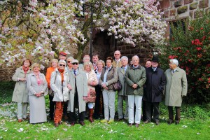 Der AHSC Aschaffenburg in Büdingen