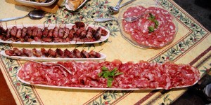 Antipasti Italiani